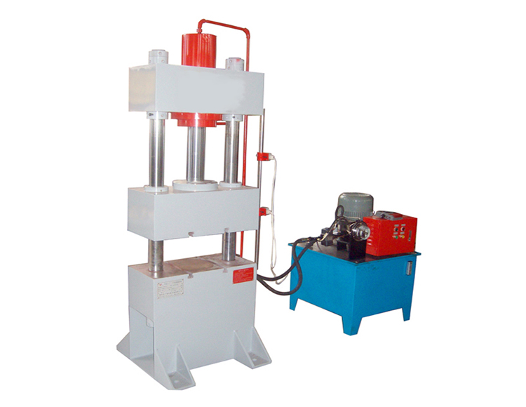 枣庄好色先生下载安装机械有限公司油压机